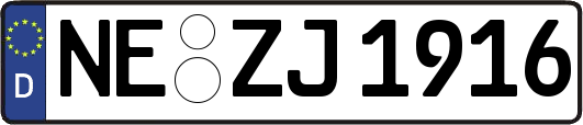 NE-ZJ1916
