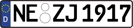 NE-ZJ1917