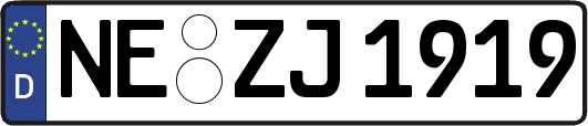 NE-ZJ1919