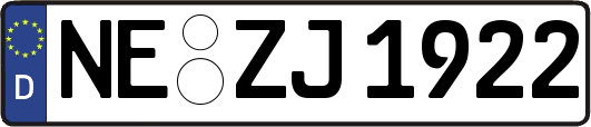NE-ZJ1922