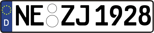 NE-ZJ1928