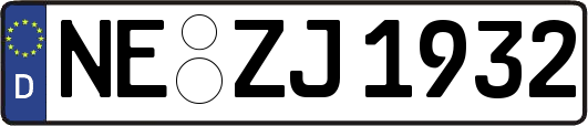 NE-ZJ1932