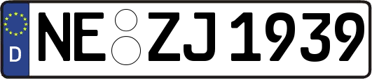 NE-ZJ1939