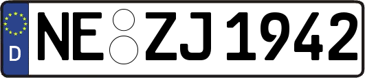 NE-ZJ1942