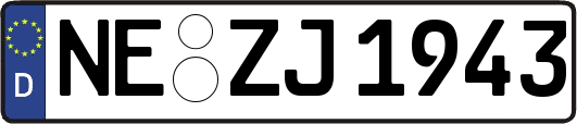 NE-ZJ1943