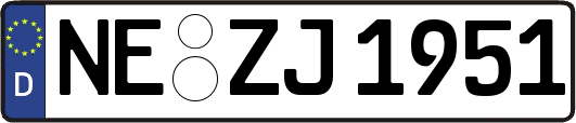 NE-ZJ1951
