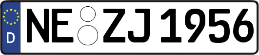 NE-ZJ1956