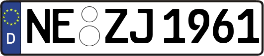 NE-ZJ1961