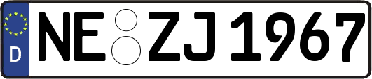 NE-ZJ1967