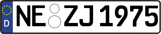 NE-ZJ1975