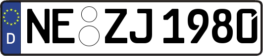 NE-ZJ1980