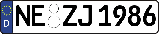 NE-ZJ1986