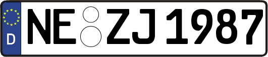 NE-ZJ1987
