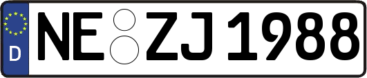 NE-ZJ1988