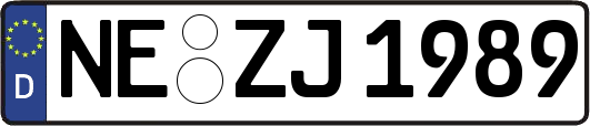 NE-ZJ1989