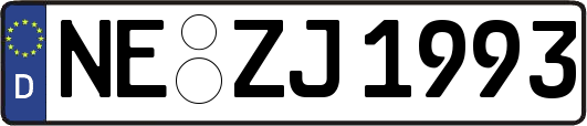 NE-ZJ1993