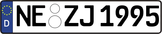 NE-ZJ1995