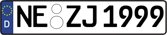 NE-ZJ1999