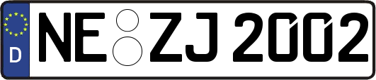 NE-ZJ2002