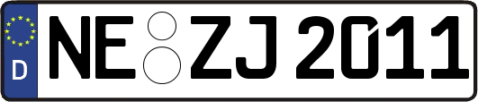 NE-ZJ2011