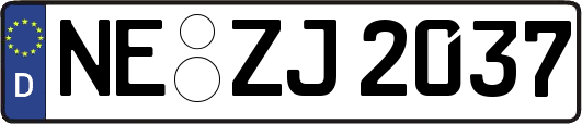 NE-ZJ2037