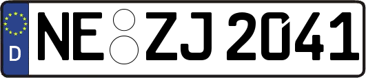 NE-ZJ2041