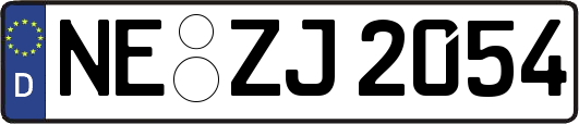 NE-ZJ2054