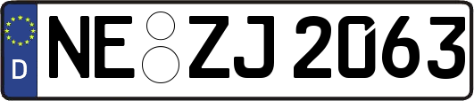 NE-ZJ2063