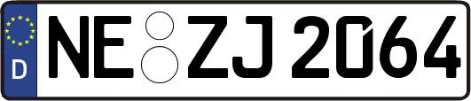 NE-ZJ2064