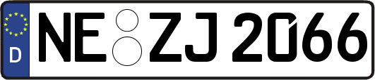 NE-ZJ2066