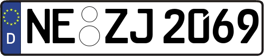 NE-ZJ2069