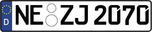 NE-ZJ2070
