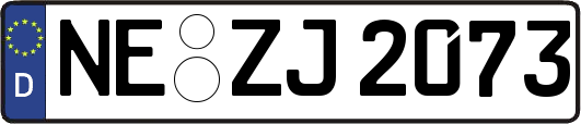 NE-ZJ2073