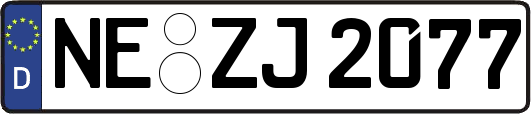 NE-ZJ2077