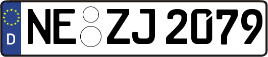 NE-ZJ2079