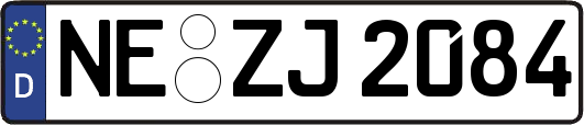 NE-ZJ2084