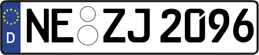 NE-ZJ2096