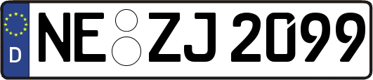 NE-ZJ2099