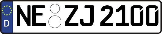 NE-ZJ2100