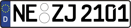 NE-ZJ2101