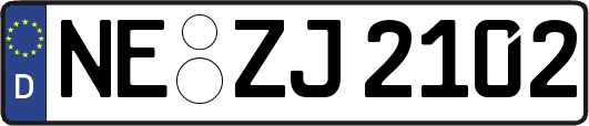 NE-ZJ2102