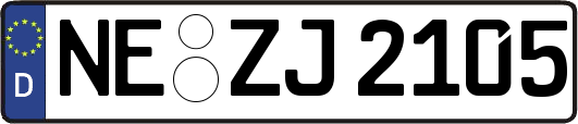 NE-ZJ2105