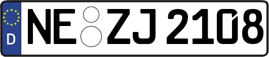 NE-ZJ2108