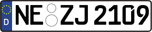 NE-ZJ2109