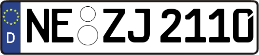 NE-ZJ2110