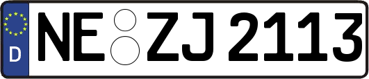 NE-ZJ2113