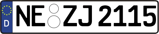 NE-ZJ2115