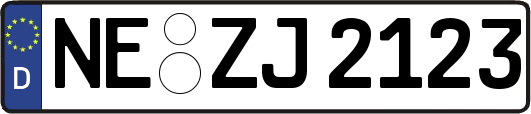 NE-ZJ2123