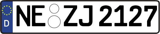 NE-ZJ2127