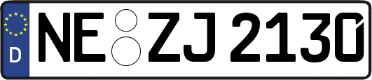 NE-ZJ2130
